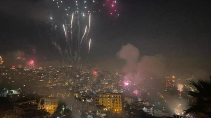 Botti Capodanno Napoli e Campania: da dove nasce la tradizione