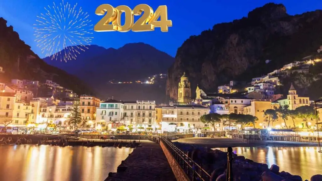 Capodanno ad Amalfi 2024, ospiti e programma: cosa e chi ci sarà