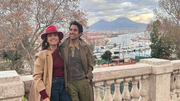 Caterina Balivo e l'amore per Napoli: ecco come ha trascorso le vacanze in famiglia