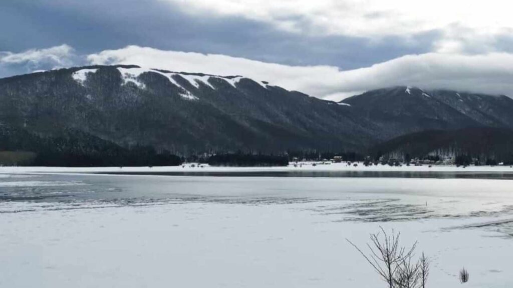 Dove trovare la neve ad Avellino: ecco tre luoghi meravigliosi