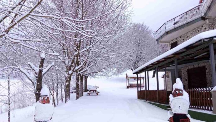 Dove trovare la neve in Campania: sette luoghi consigliati