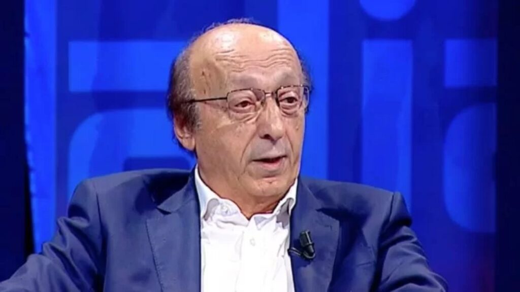 Luciano Moggi, dura accusa a De Laurentiis: "Cosa gli conviene"