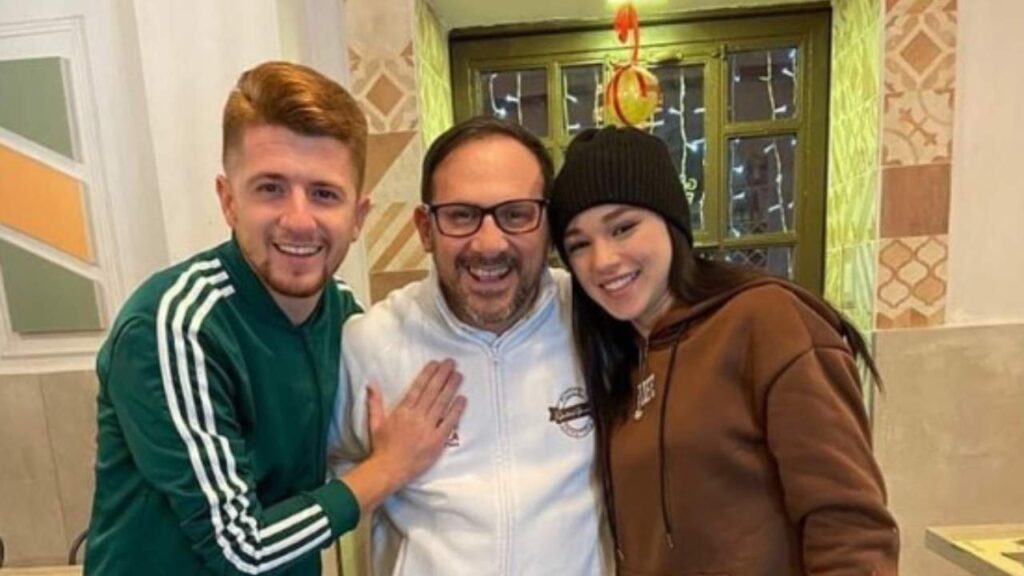 Mare Fuori, Maria Esposito e Antonio Orefice di nuovo insieme? La FOTO su Instagram insieme