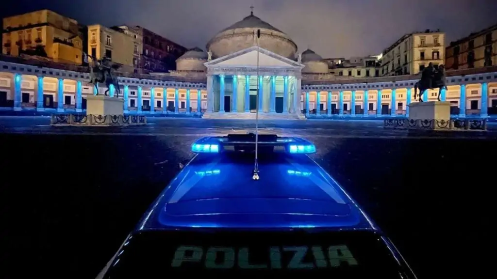 Piano sicurezza Napoli