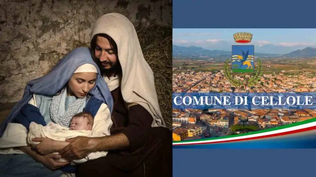 Quando si farà il presepe vivente a Cellole: la data