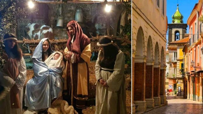 Date, orari e info per il presepe vivente a Sant'Agata dei Goti