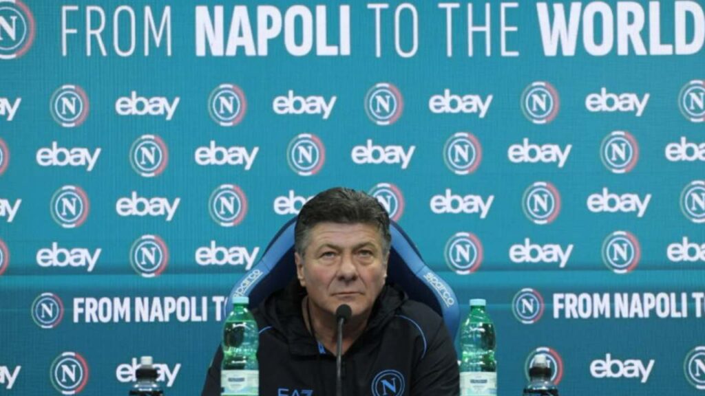 Mazzarri in conferenza stampa