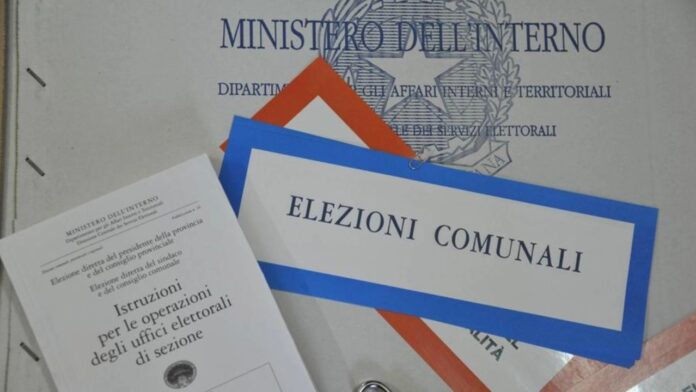 Elezioni amministrative 2024: i comuni al voto nel napoletano