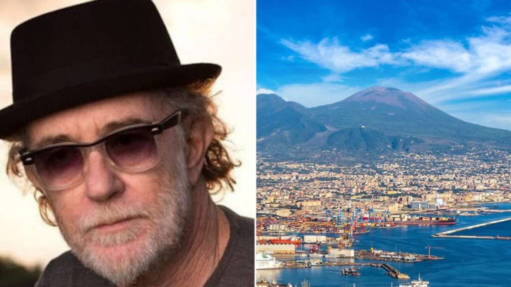 Francesco De Gregori pazzo di Napoli: "Vera capitale d'Italia"