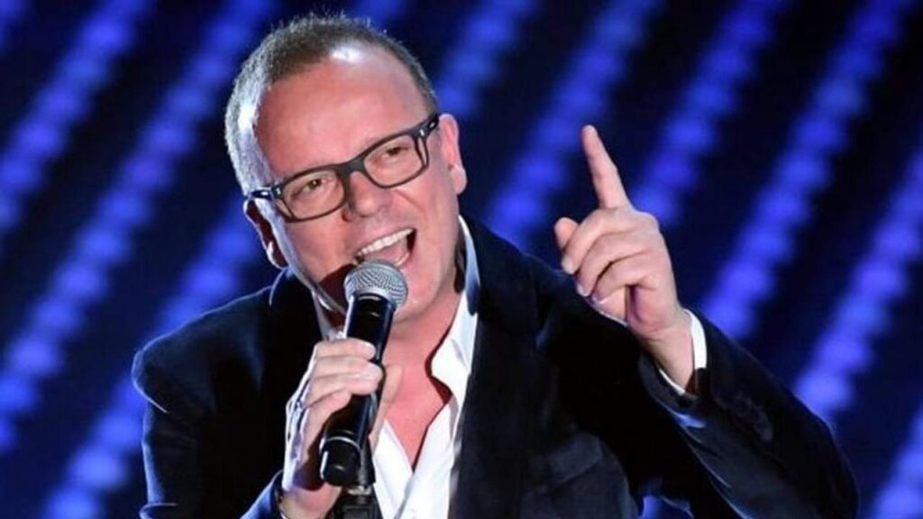 Gigi D'Alessio in concerto a Caserta: 5 date in programma