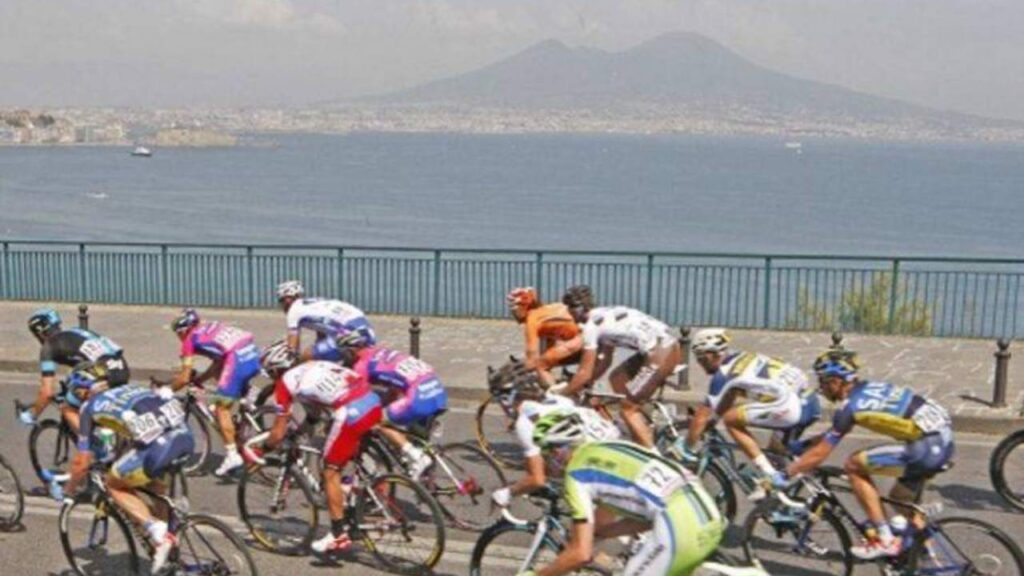 Il Giro d'Italia torna a Napoli: le tappe del 2024