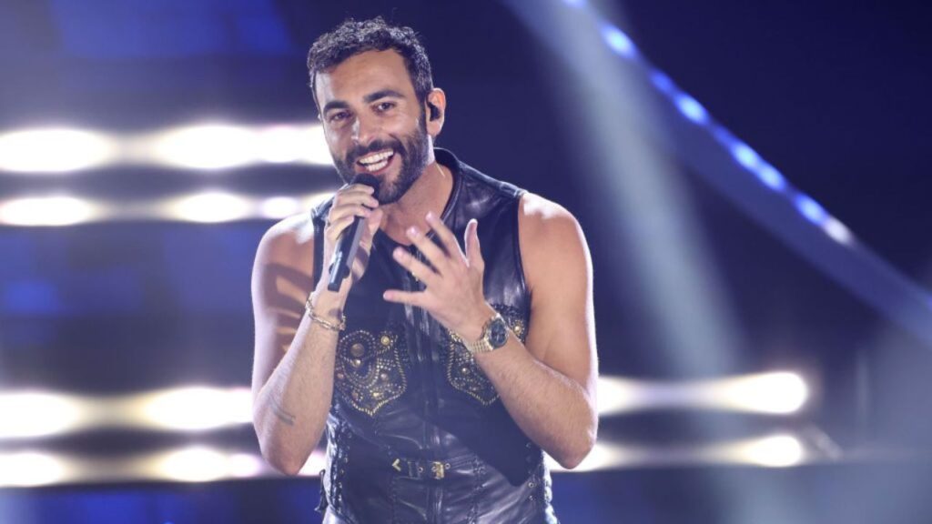 Marco Mengoni in concerto a Napoli: l'annuncio