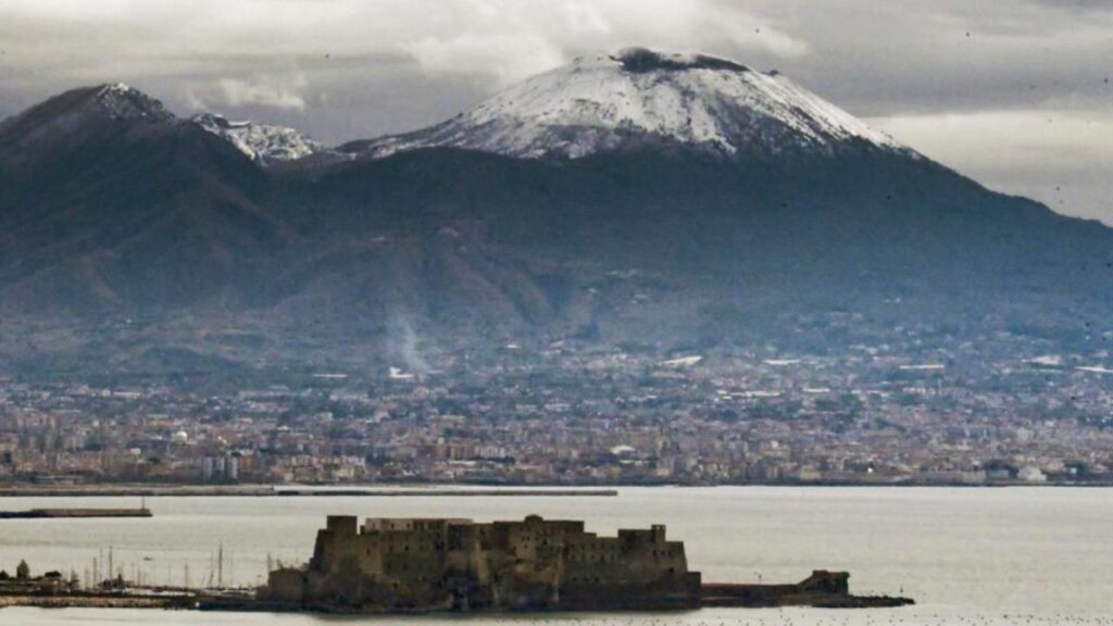 Meteo Napoli e Campania: dalla Russia arriva il freddo più intenso dell'anno