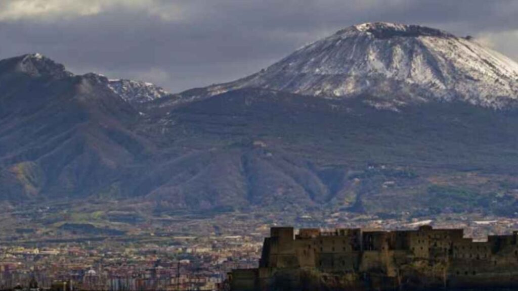 Meteo Napoli e Campania