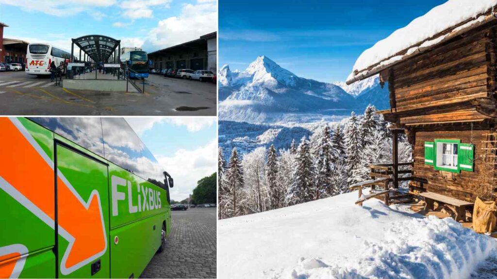 Napoli-Roccaraso con Flixbus: durata viaggio e prezzo biglietto