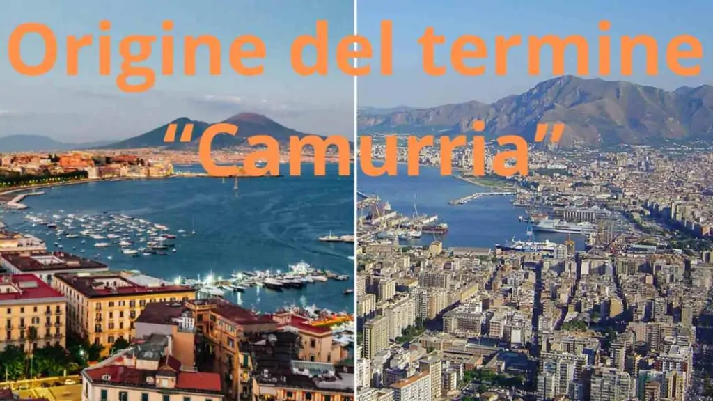 "Camurria": il termine siciliano che deriverebbe dal napoletano. Le origini