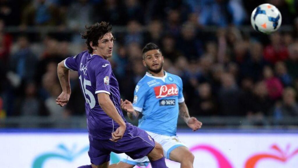 Fiorentina Napoli precedenti