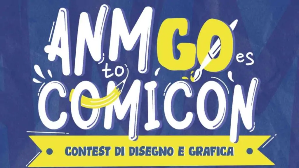 Come vincere un abbonamento al comicon di Napoli: c'è un concorso