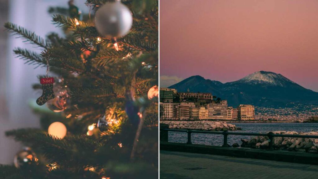 Scaramanzia a Napoli: quando togliere l'albero di Natale, prima porta sfortuna