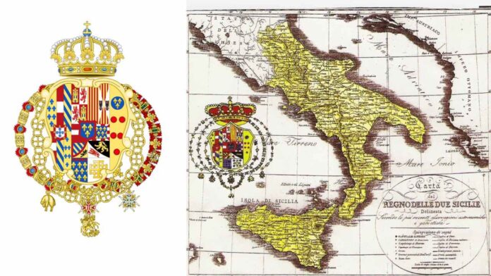 Come nacque l'antico Regno di Napoli: cosa portò alla scissione
