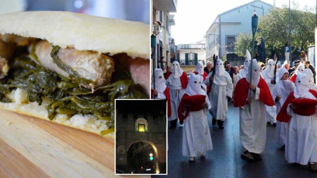 A Striano (NA) sagra salsiccia e friarielli dal 5 all’8 gennaio