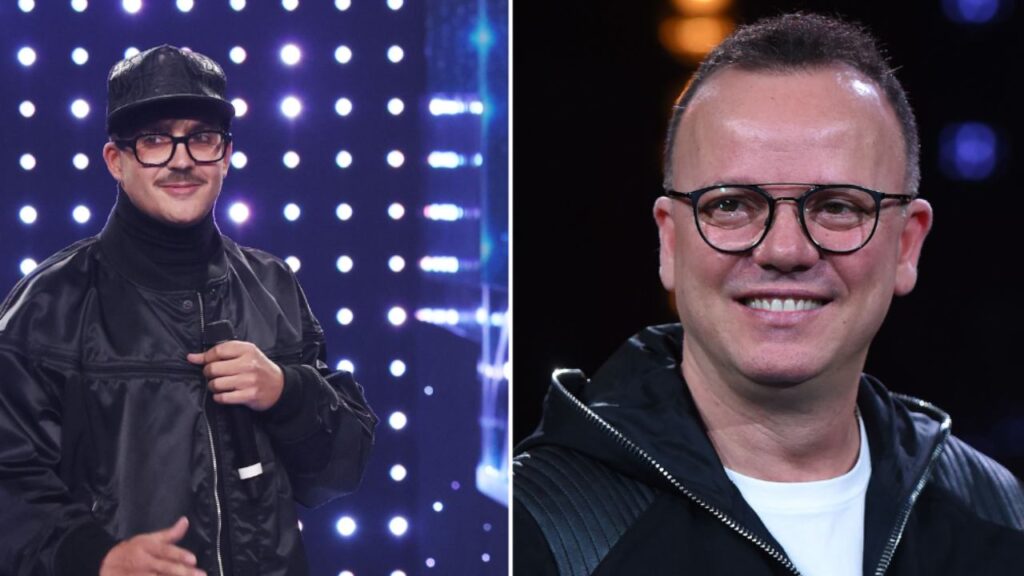 Sanremo 2024, anche Gigi D'Alessio con Geolier: il programma