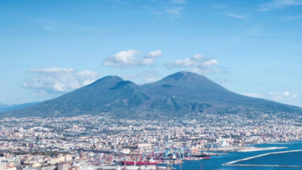 Meteo Napoli e Campania