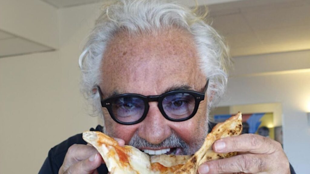 Briatore sfida Sorbillo: il Crazy Pizza sbarca a Napoli