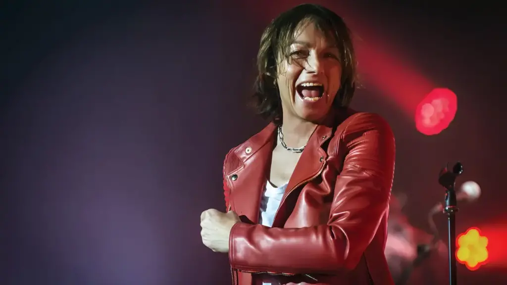 Gianna Nannini e l'amore per Napoli