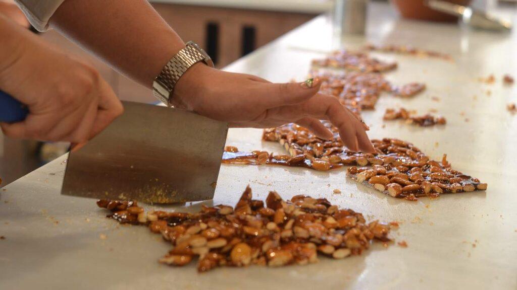 Festa del Torrone e del Croccantino: in Campania 5 giorni di festa e sapori