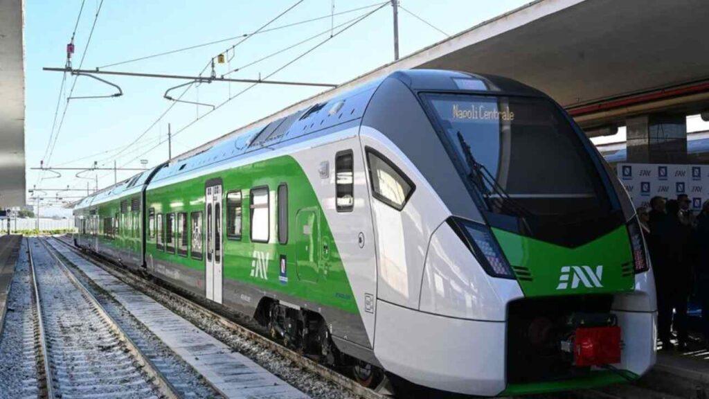 Circumvesuviana, EAV annuncia 100 nuovi treni entro il 2028