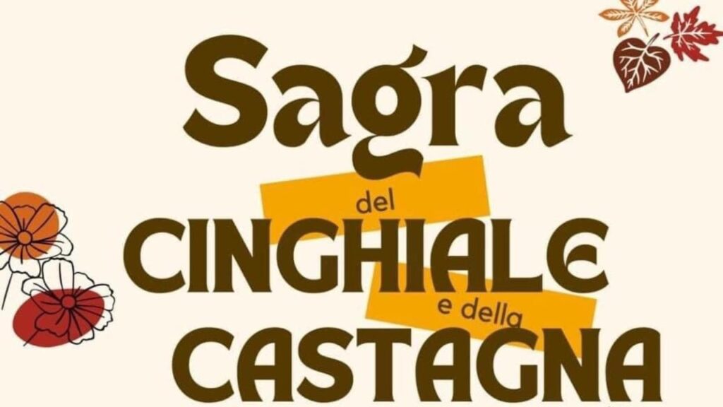 Sagra del cinghiale e della castagna