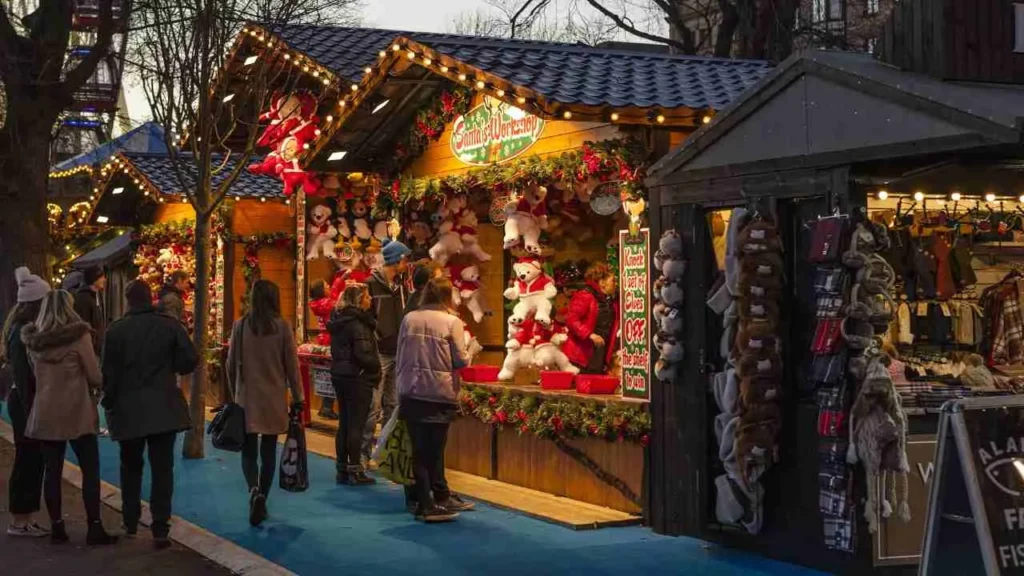 Mercatini di Natale a Napoli, in quali strade saranno allestiti gli stand