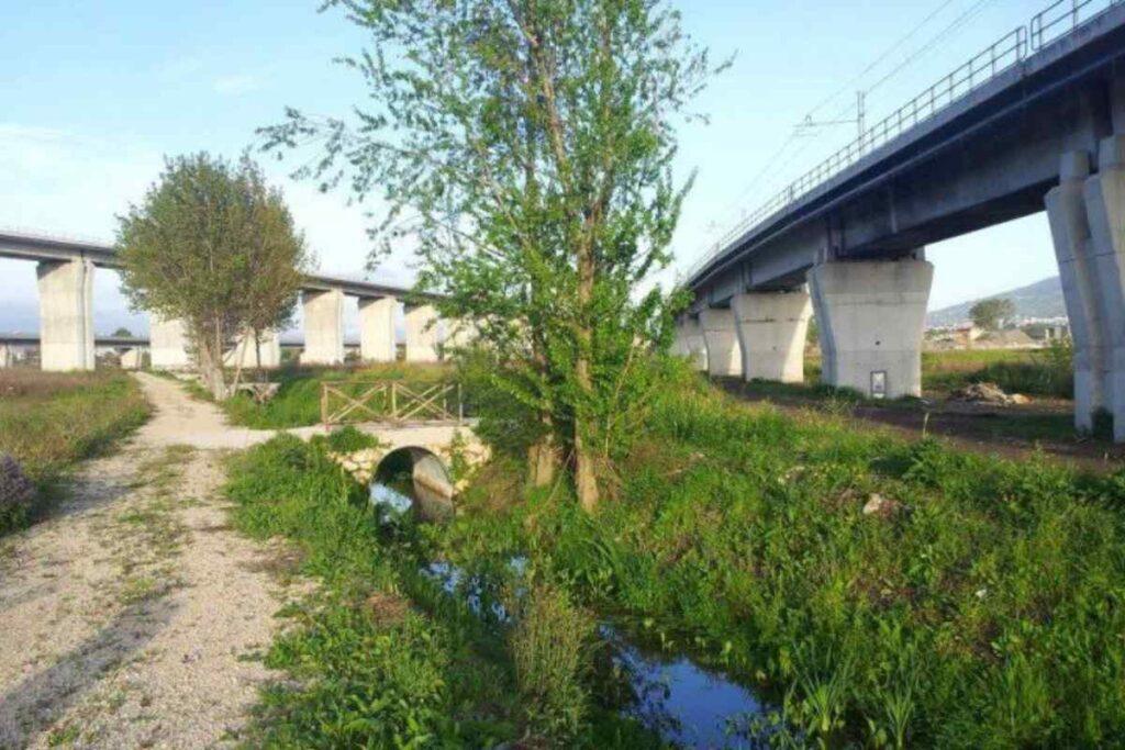 Napoli un tempo aveva il suo fiume cittadino solo gli anziani lo ricordano