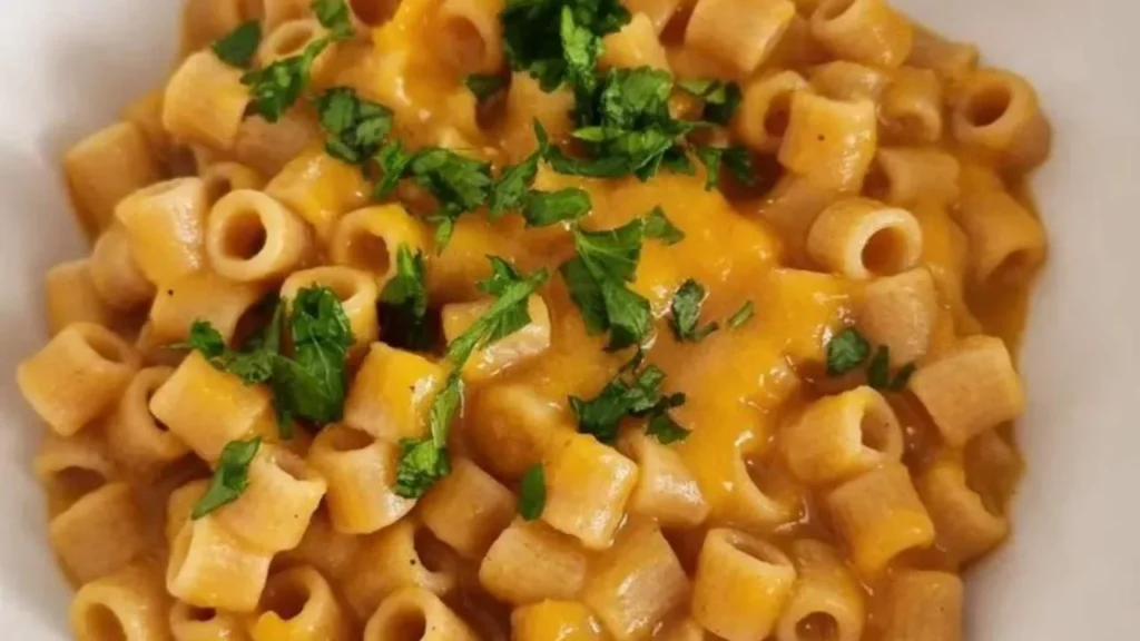 Pasta e zucca regina dell'autunno: la ricetta della tradizione napoletana