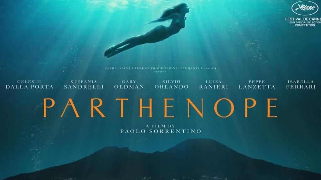 Parthenope, successo di Sorrentino